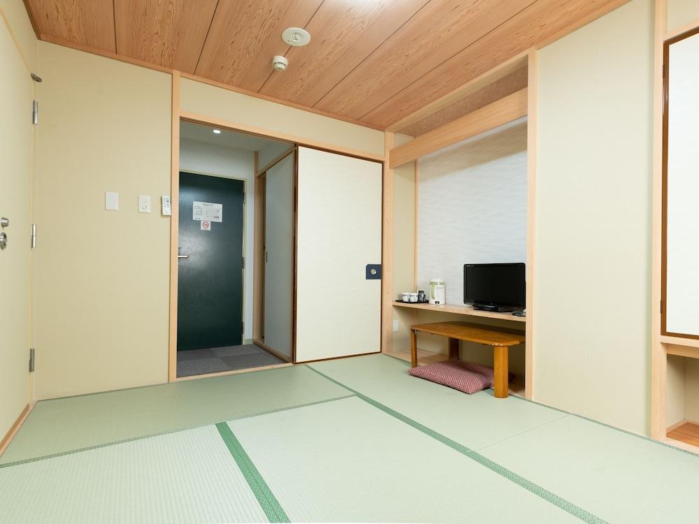 Sakura Ryokan Asakusa Iriya Tokyo Exterior photo